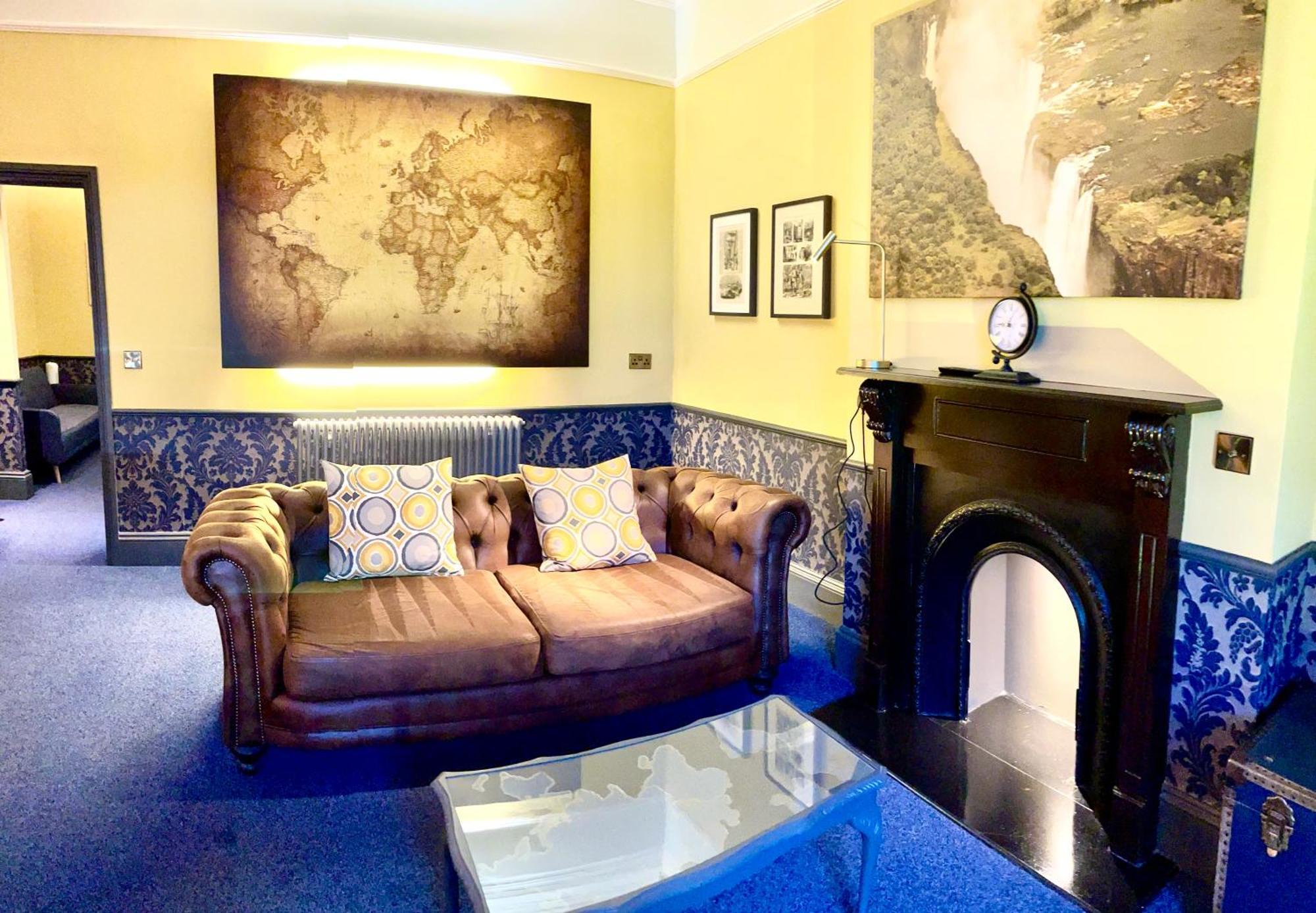 Atlantis Apartment